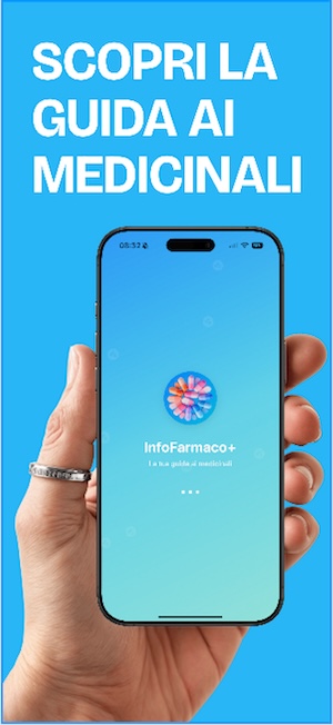 InfoFarmaco App Screenshot